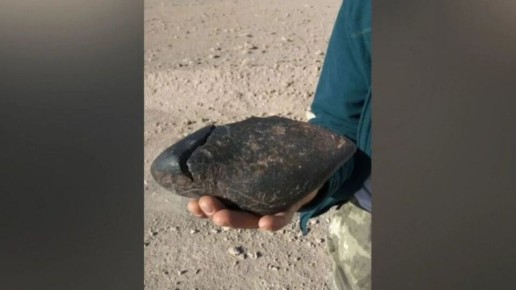 В Воронеже выставили на продажу метеорит из пустыни Атакама за 148 тысяч рублей