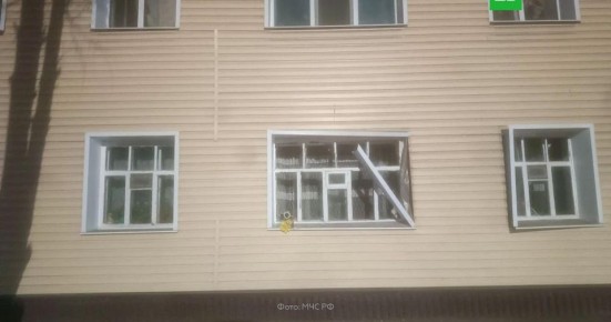 При взрыве газа в доме в Воронежской области погибла женщина