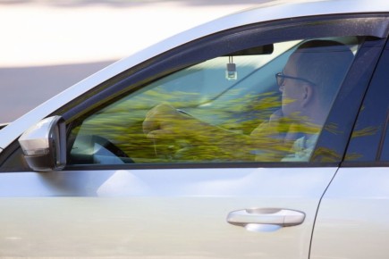 Воронежские водители признаны самыми грубыми в России