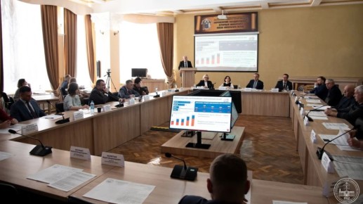 Воронежский агроуниверситет может стать оператором прикладных программ для ДПО