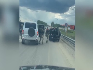 Телепрограмма «Полицейский вестник»