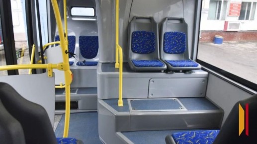 Мэр Воронежа рассказал, как чистят и приводят в порядок городские автобусы