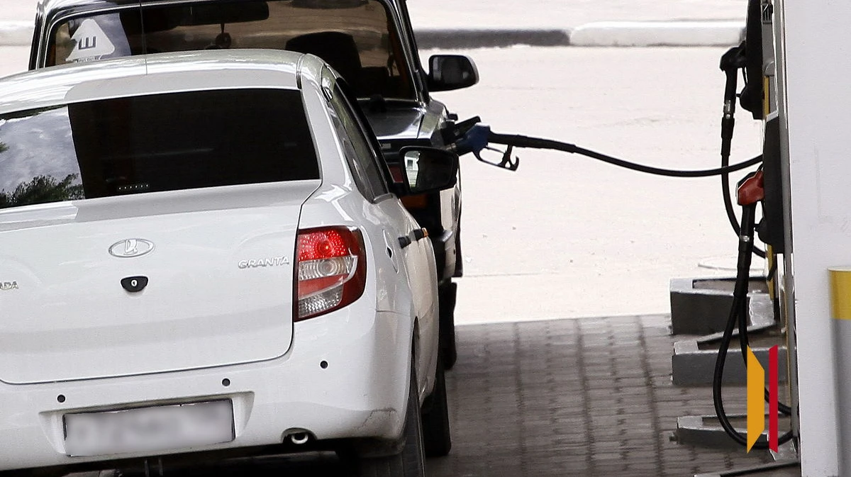 В Воронежской области вновь начало дешеветь автомобильное топливо