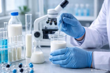 Воронежские ученые нашли способ находить "лишние" антибиотики в молоке