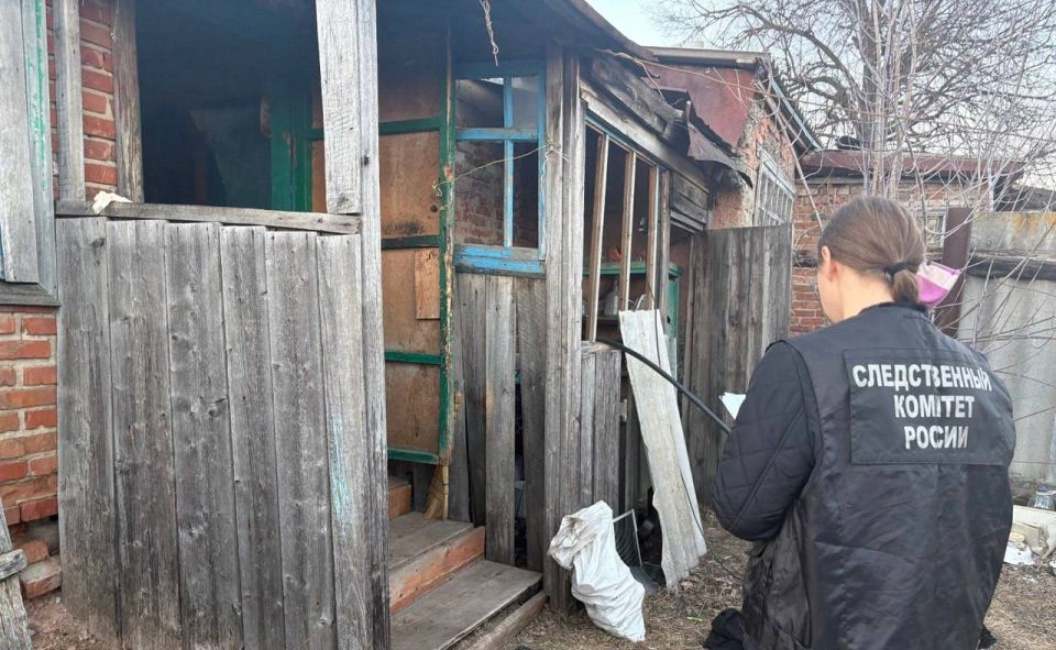 Житель Россошанского района подозревается в убийстве сожительницы