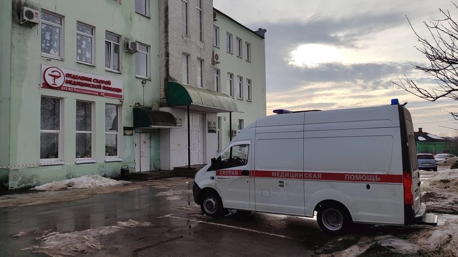 Вновь объявили торги на строительство терапевтического корпуса Россошанской районной больницы