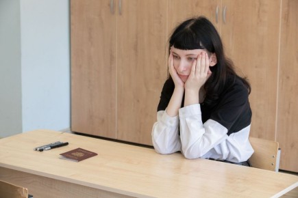 В Воронежской области 20 марта стартовал досрочный период сдачи ЕГЭ