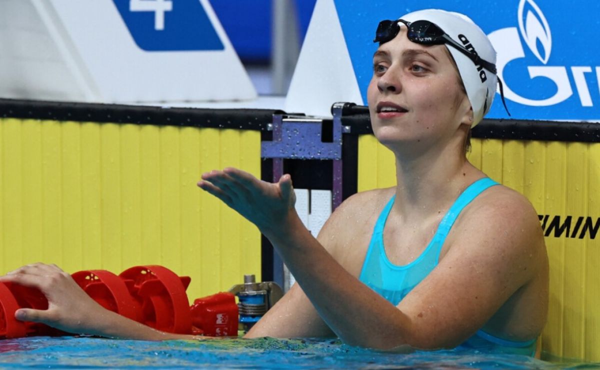 Воронежские пловчихи завершили выступление на Чемпионате ЦФО двумя золотыми медалями