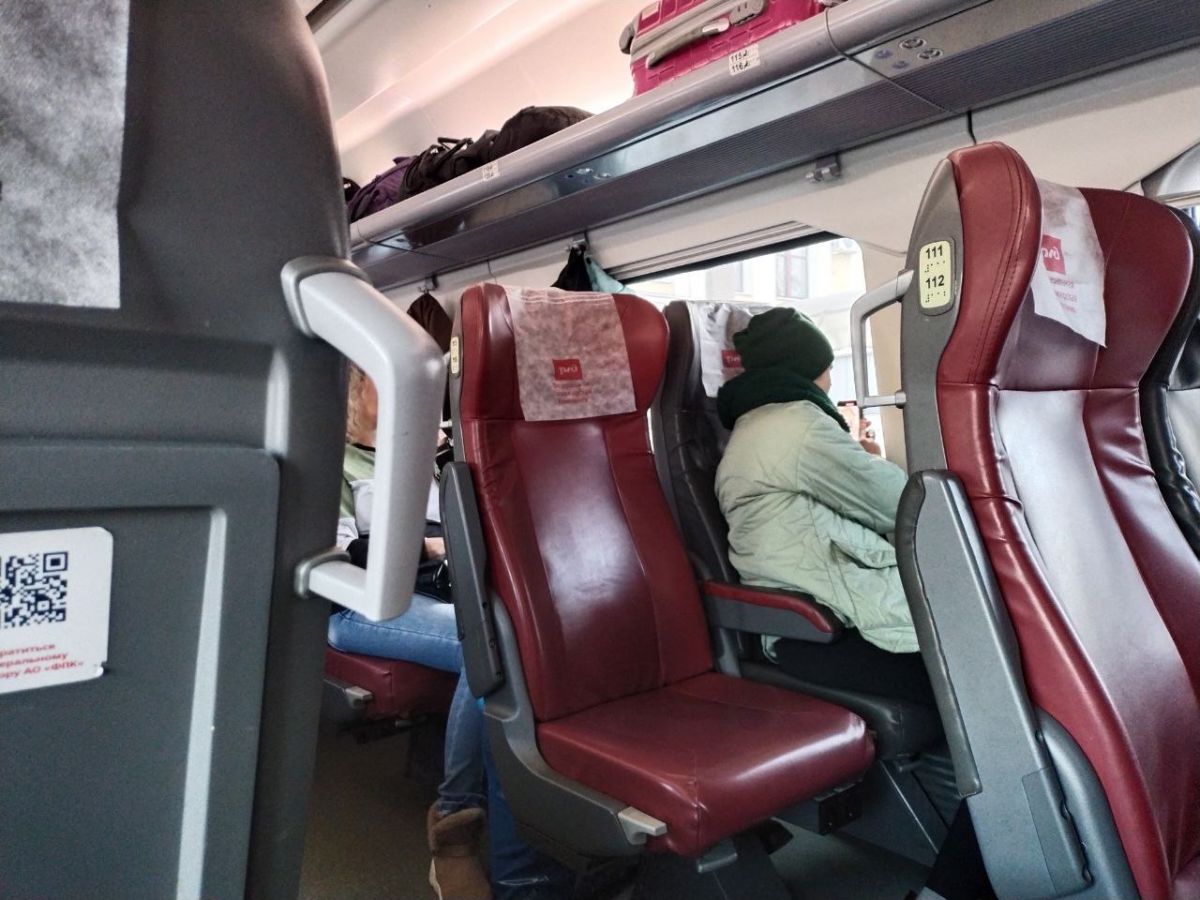 Из Воронежа в Елец запустят ускоренные воскресные электрички с 22 марта