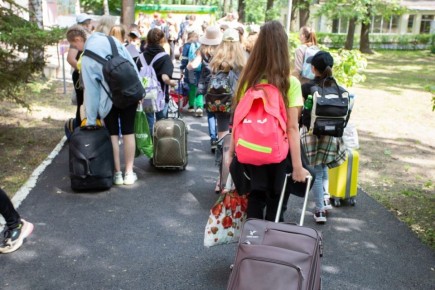 Лето близко: названы даты начала работы детских лагерей под Воронежем