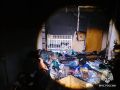 На пожаре в микрорайоне Придонской погибла трехлетняя девочка