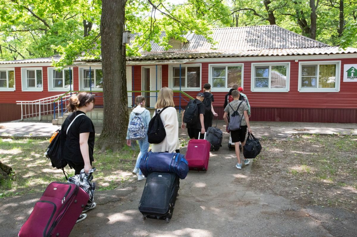 Шесть детских лагерей под Воронежем объявили график работы на лето