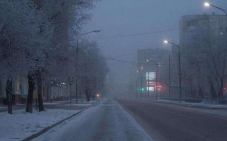 На 12 часов объявили желтый уровень погодной опасности в Воронежской области
