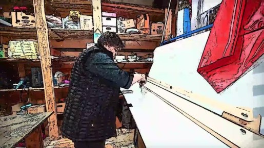 Волонтерская группа «ZаДержаву» появилась в Новоусманском районе в ноябре 2023 года