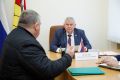 Владимир Верзилин провел прием граждан