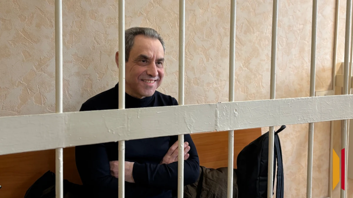 В Воронеже прокуратура требует лишить наград экс-генерала Валерия Муминджанова