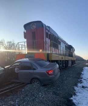 В Воробьевском сотрудники Госавтоинспекции устанавливают обстоятельства смертельного ДТП