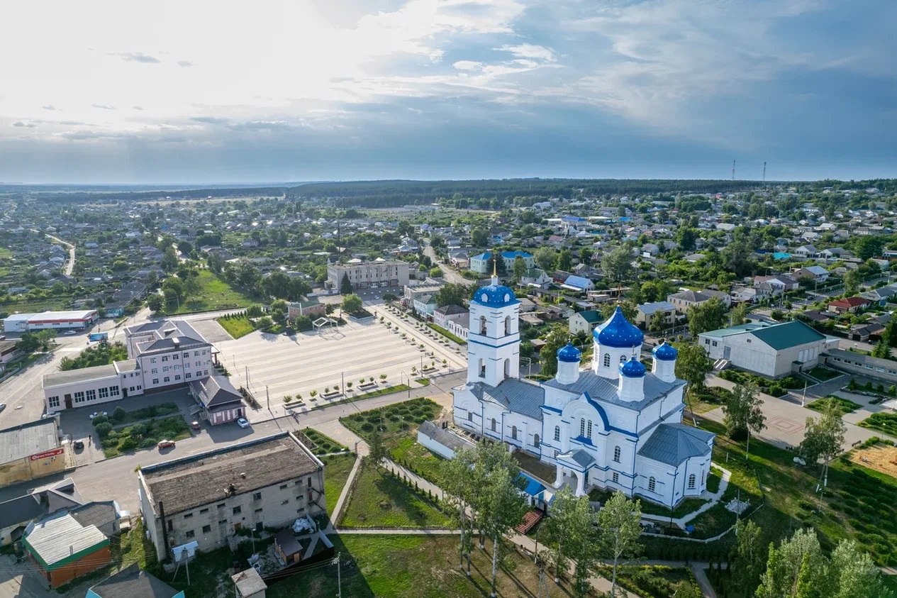 В Репьевском районе выстраивается эффективная система дополнительного образования
