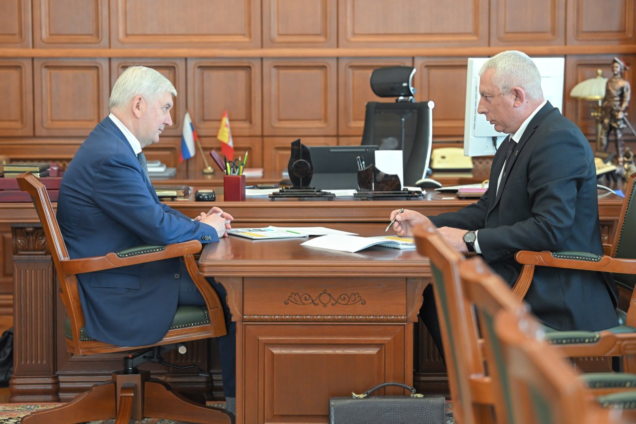 В Бутурлиновском районе активно благоустраивают территории