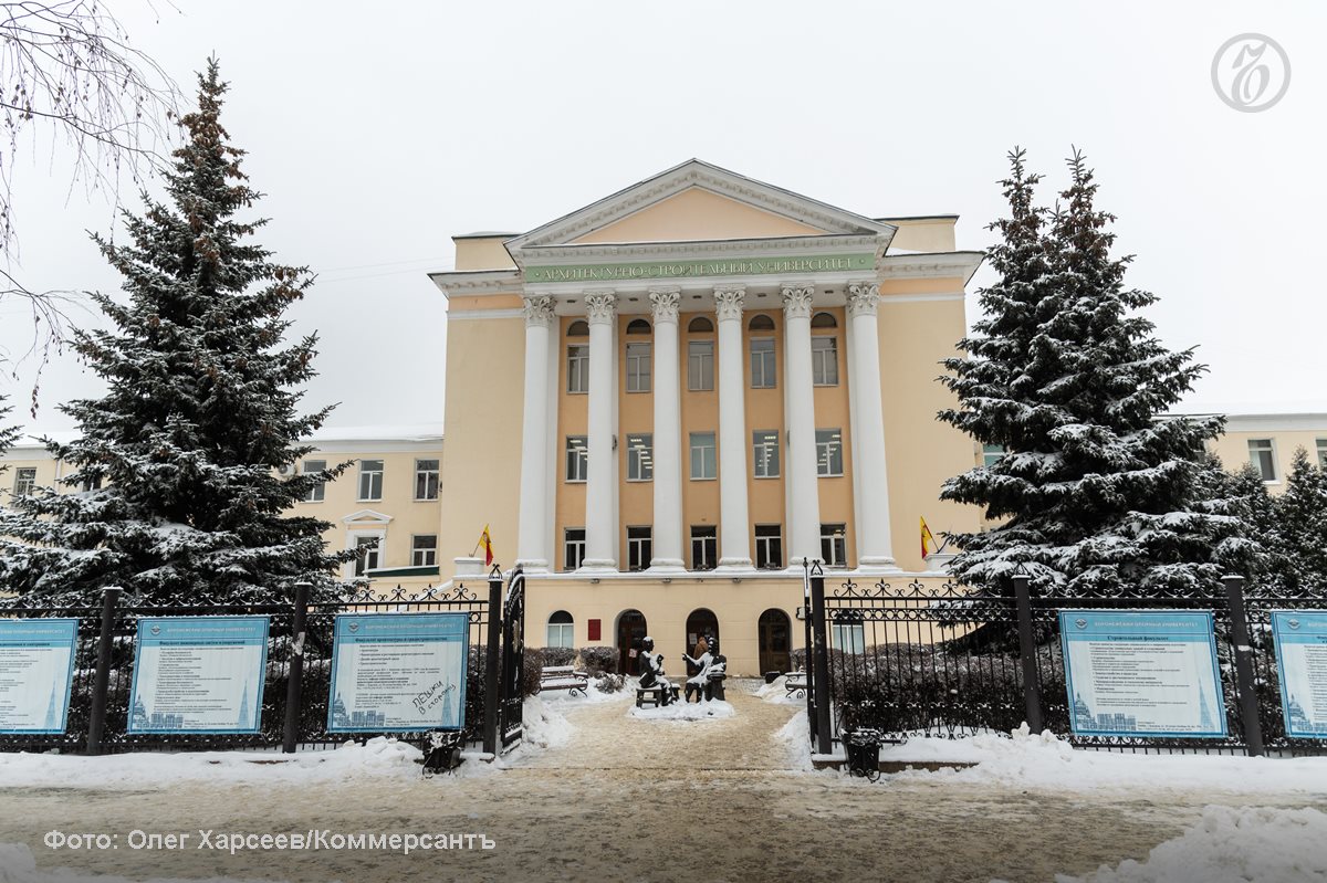 ЧОП «Русь» будет год охранять ВГТУ за 121 млн рублей