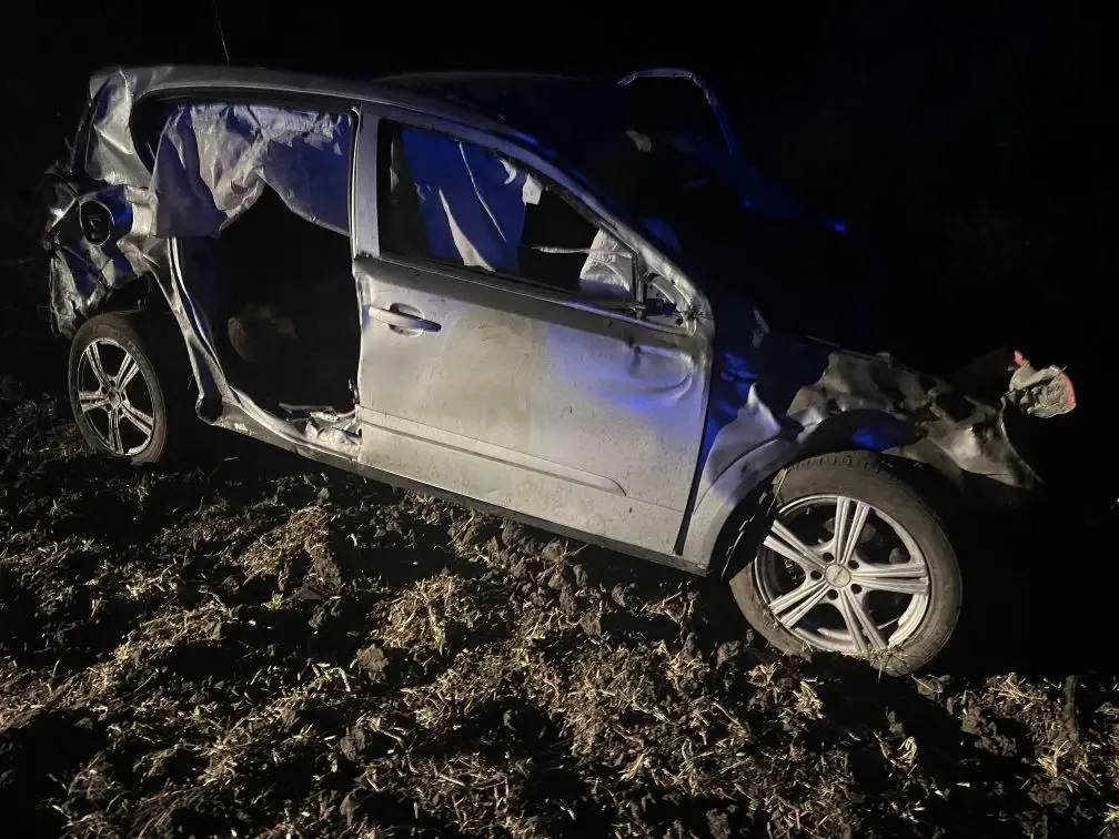 Завершено расследование уголовного дела в отношении жителя Бутурлиновского района, обвиняемого в совершении дорожно-транспортного происшествия, повлекшего гибель несовершеннолетнего