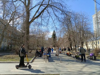 В выходные в Воронежской области потеплеет до +18 градусов