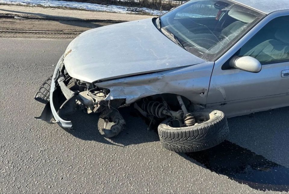 За прошедшие сутки в Воронежской области зарегистрировано 99 ДТП