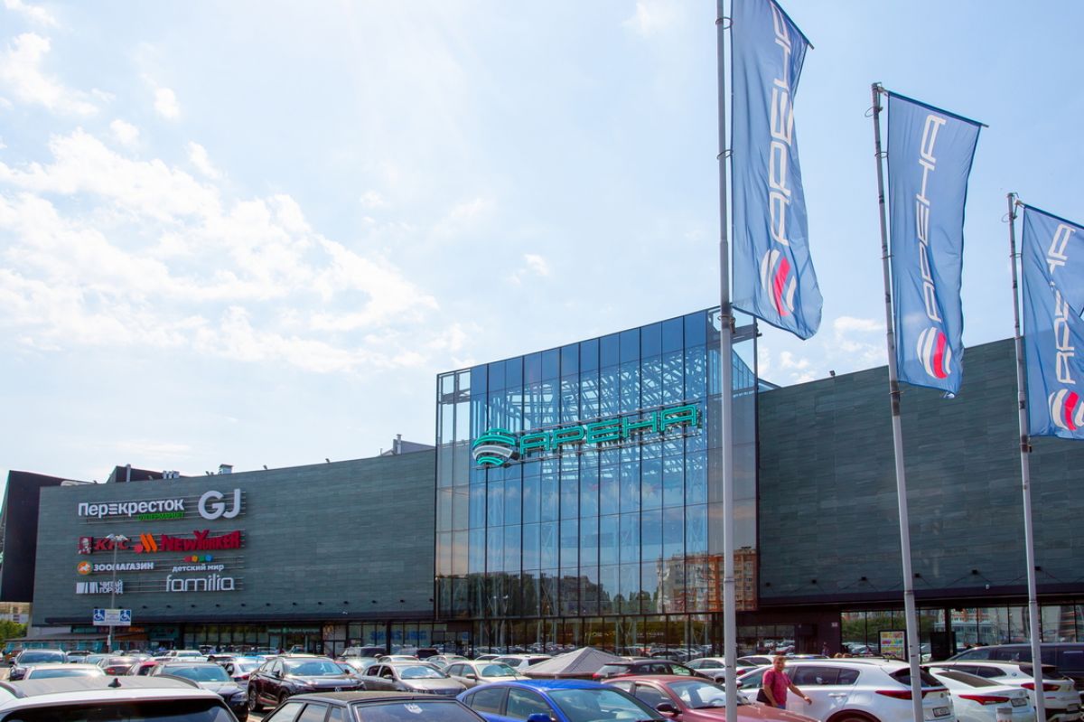 Несколько магазинов Gloria Jeans закроют в Воронеже