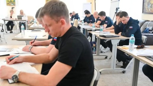 Завершился третий модуль программы «Герои земли Воронежской»