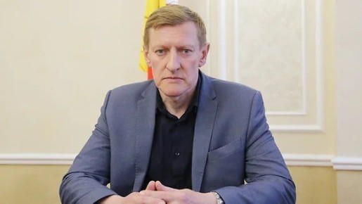 Бывшего главу управления стройполитики Воронежа отпустили из СИЗО