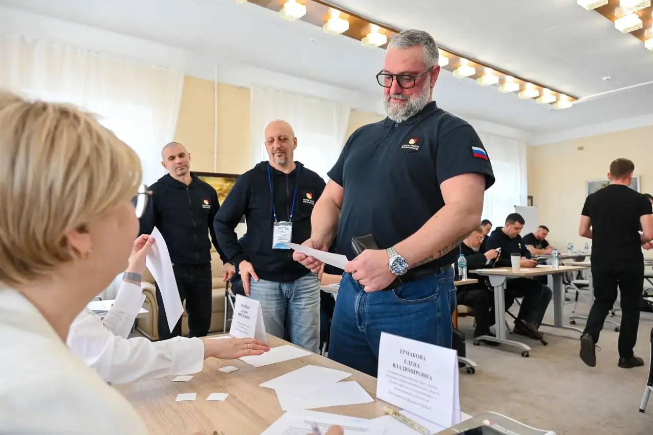 Александр Гусев: Завершили третий очный образовательный модуль программы «Герои земли Воронежской»