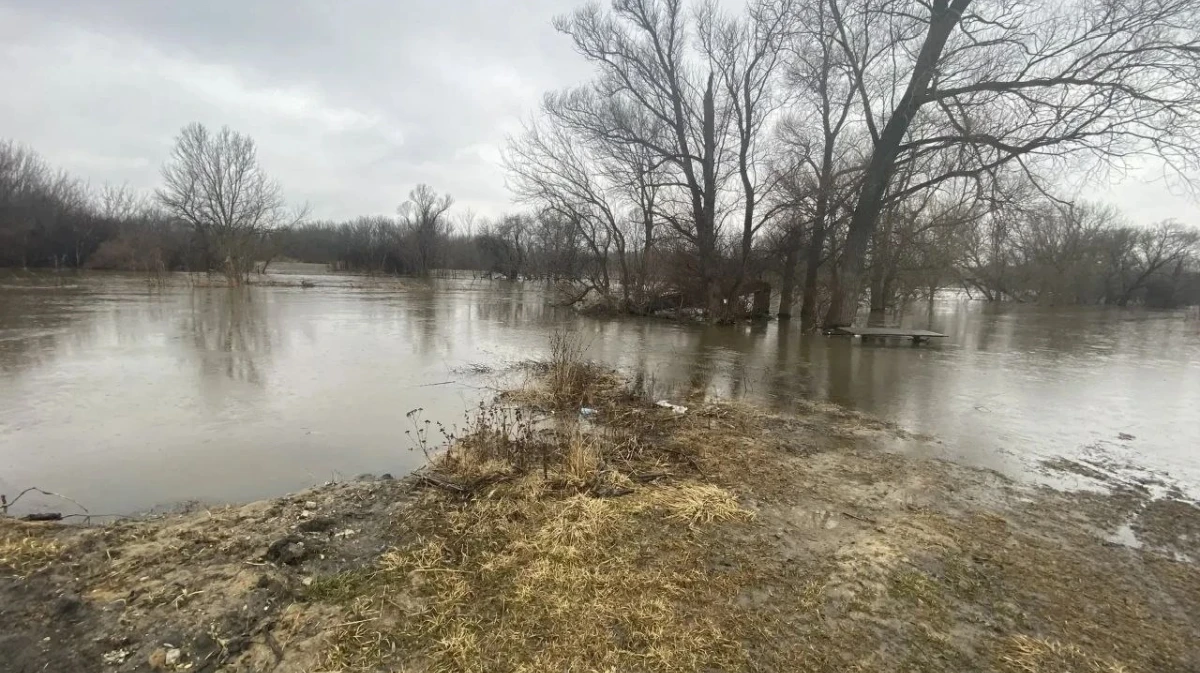 В преддверии половодья специалисты Росприроднадзора проводят выездные обследования на территории Воронежской области