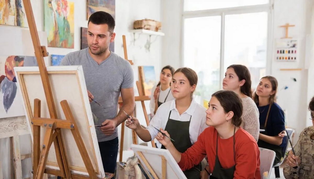 Бизнес на талантах: в сферах отдыха и исполнительных искусств в 2025 году новых ИП открылось на 20% больше, чем в 2024-м