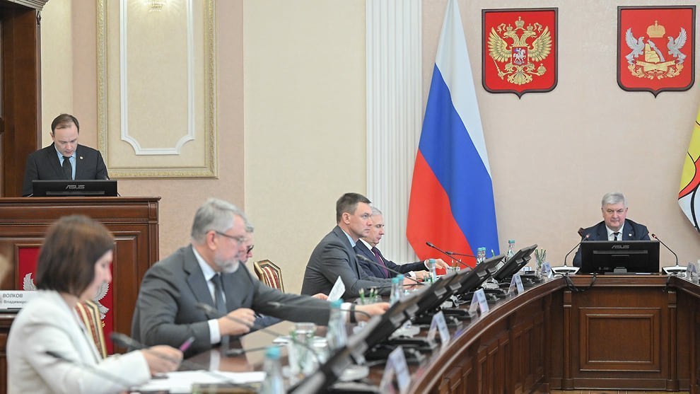 1 Воронежская область переведет меры поддержки участников СВО в электронный формат