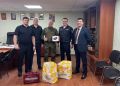 Воронежские полицейские собрали и направили гуманитарную помощь военнослужащим в зону СВО