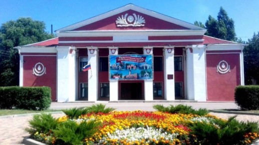 В Острогожске Воронежской области вновь объявили торги на реставрацию здания Богоявленской церкви, преобразованной в Дом культуры