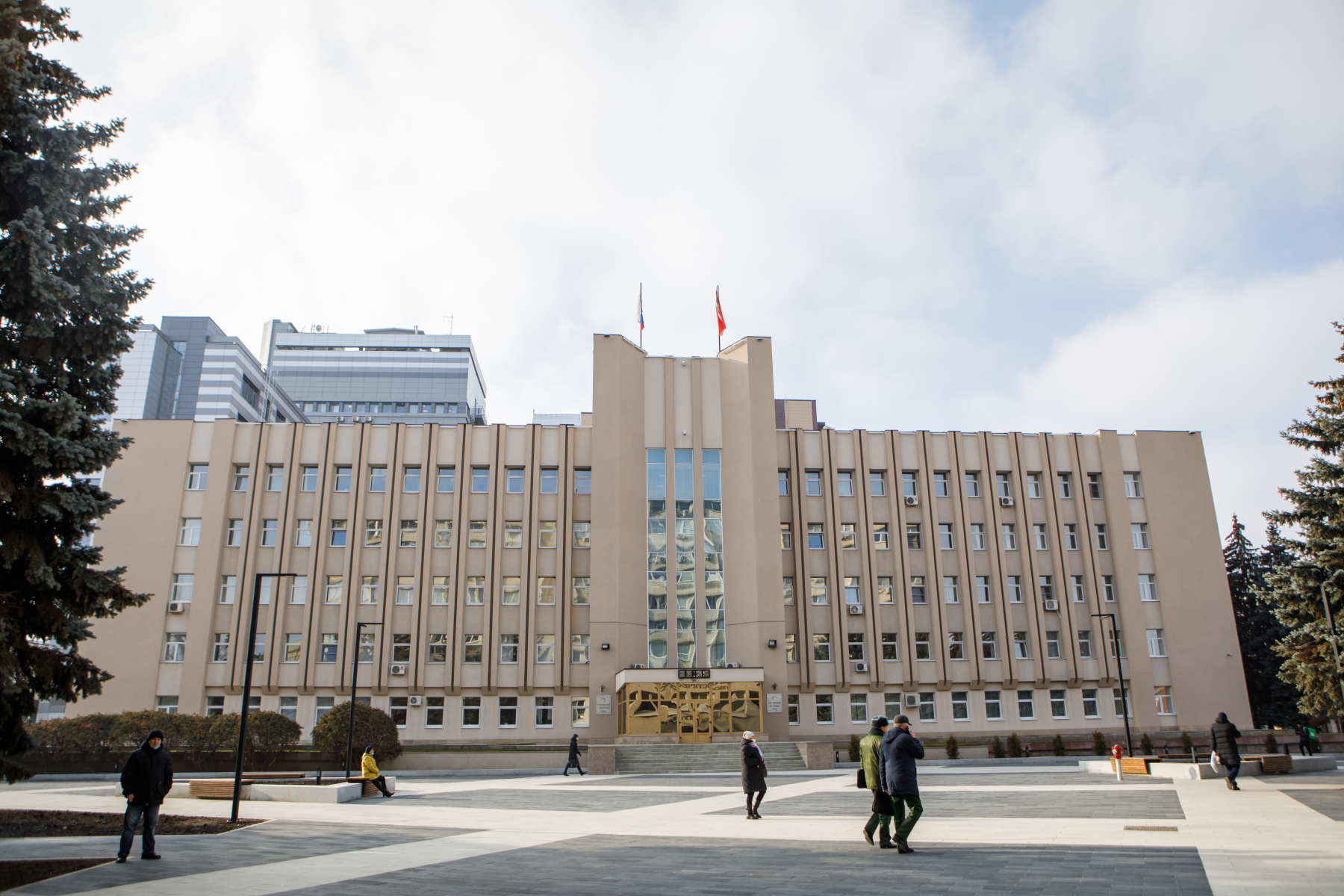 Воронежцев пригласили к участию в конкурсе законотворческих инициатив