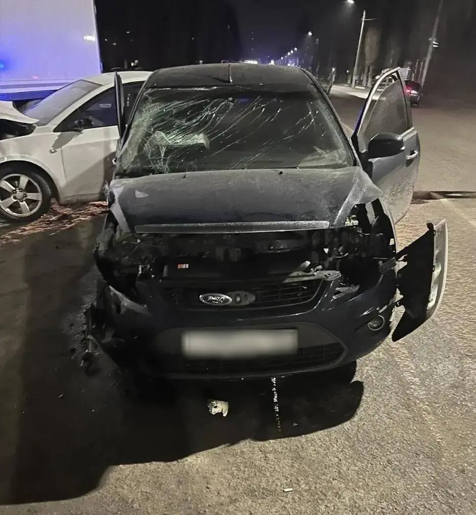 За прошедшие сутки в Воронежской области зарегистрировано 85 ДТП