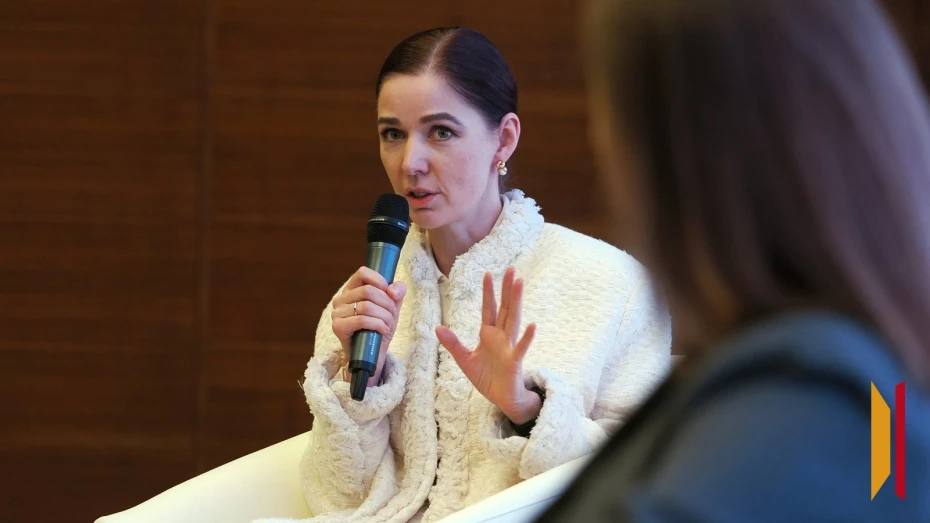 «Царевны – это главное»: российский дизайнер Алена Ахмадуллина рассказала воронежцам о современном прочтении русской эстетики