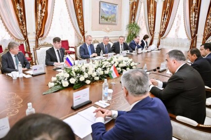 С 19 по 22 марта 2026 года делегация Воронежской области, возглавляемая первым заместителем председателя Правительства Д.А.Кустовым, посетила Согдийскую область Республики Таджикистан с официальным визитом, который стал...