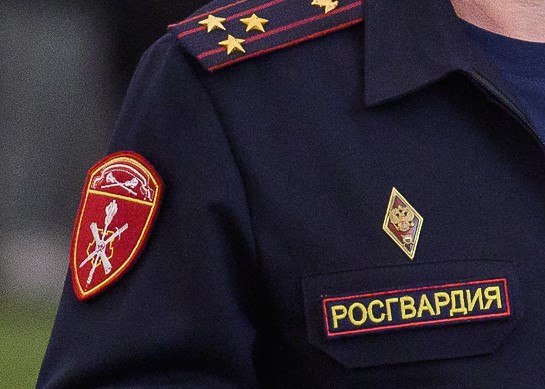 Губернатор Александр Гусев и председатель областной Думы Юрий Матузов поздравляют с Днем войск национальной гвардии Российской Федерации: