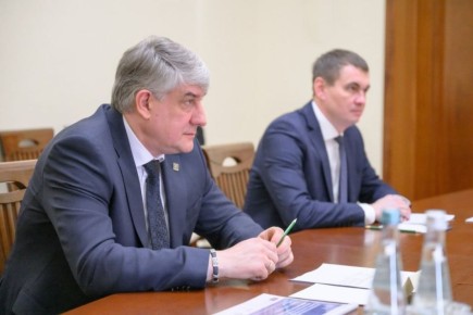 Врио главы Нововоронежа станет Юрий Черенков