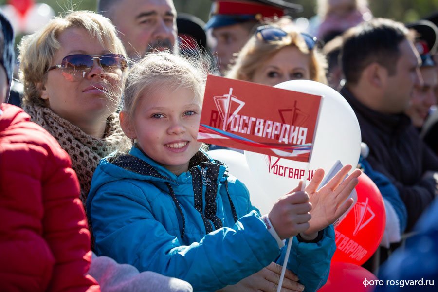 Первые лица региона поздравили воронежских росгвардейцев с профессиональным праздником