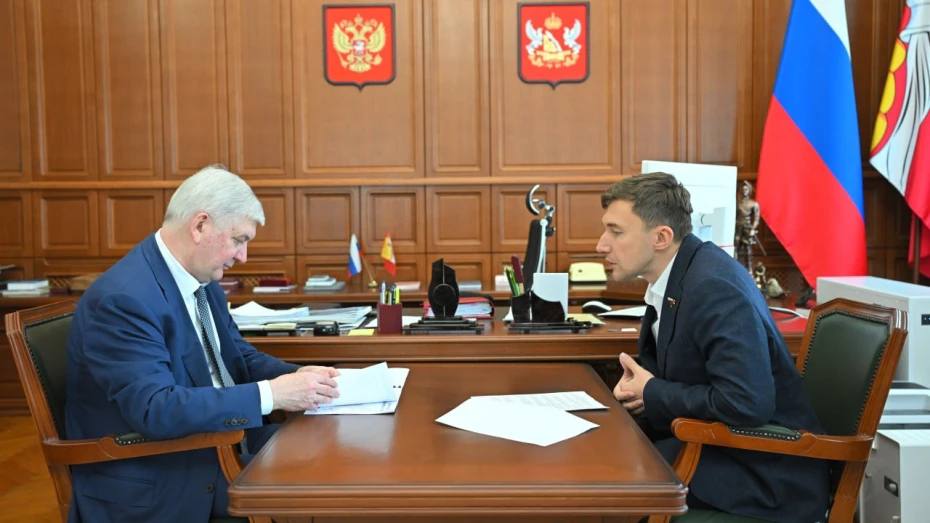 В Воронежской области могут организовать турниры по шахматам для участников СВО