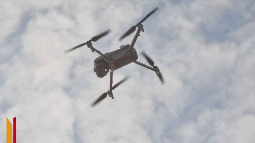 Над Воронежской областью в ночь на 28 марта сбили 2 БПЛА