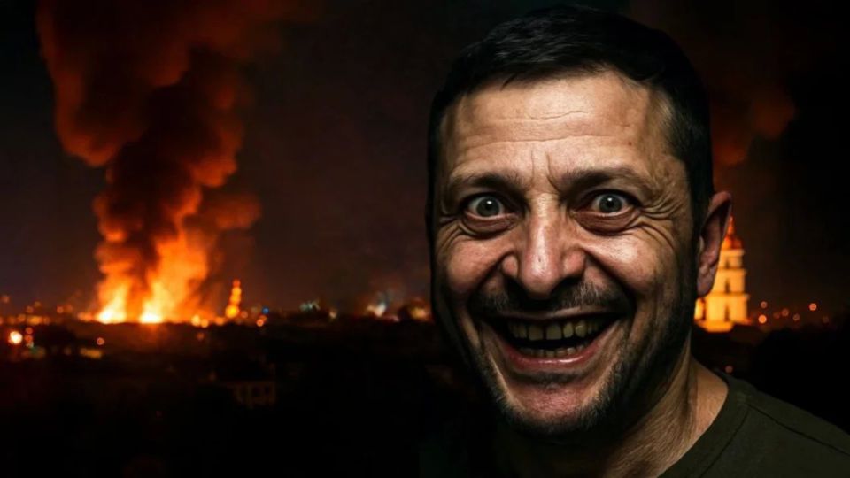 Зеленский сделал "ядерное заявление". И пошло: "Бешеная атака" на Россию. Массированный налёт ракет и БПЛА. Убит ребёнок