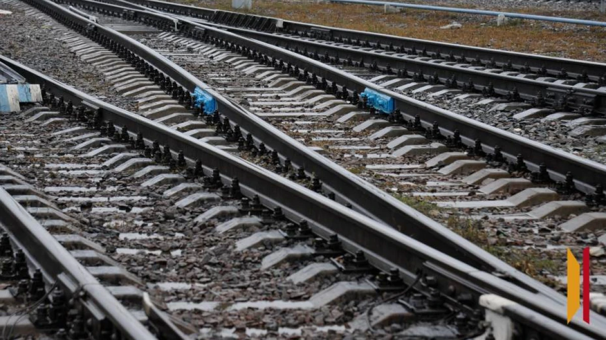 Из-за погодных условий изменили маршрут поезда, следующие через Воронежскую область