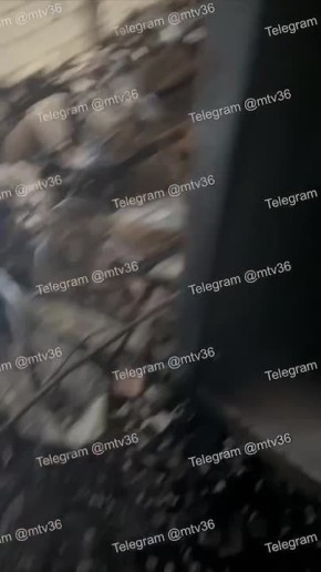 Появились кадры сгоревшей квартиры на улице Беговой