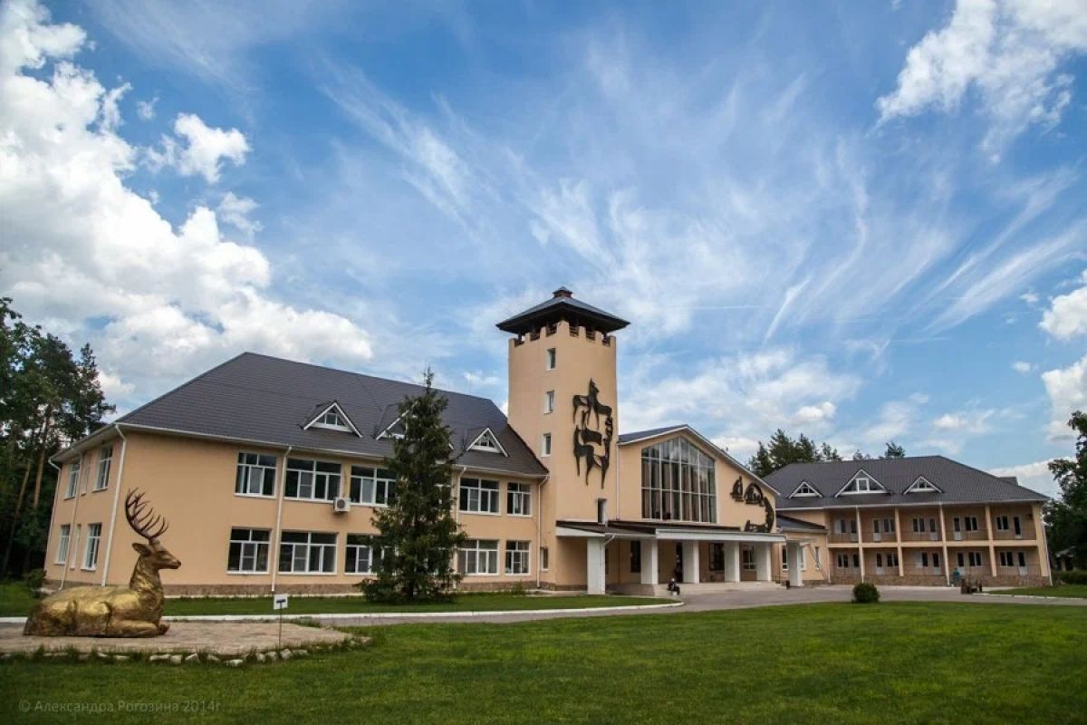 Летний режим работы стартовал в Воронежском заповеднике