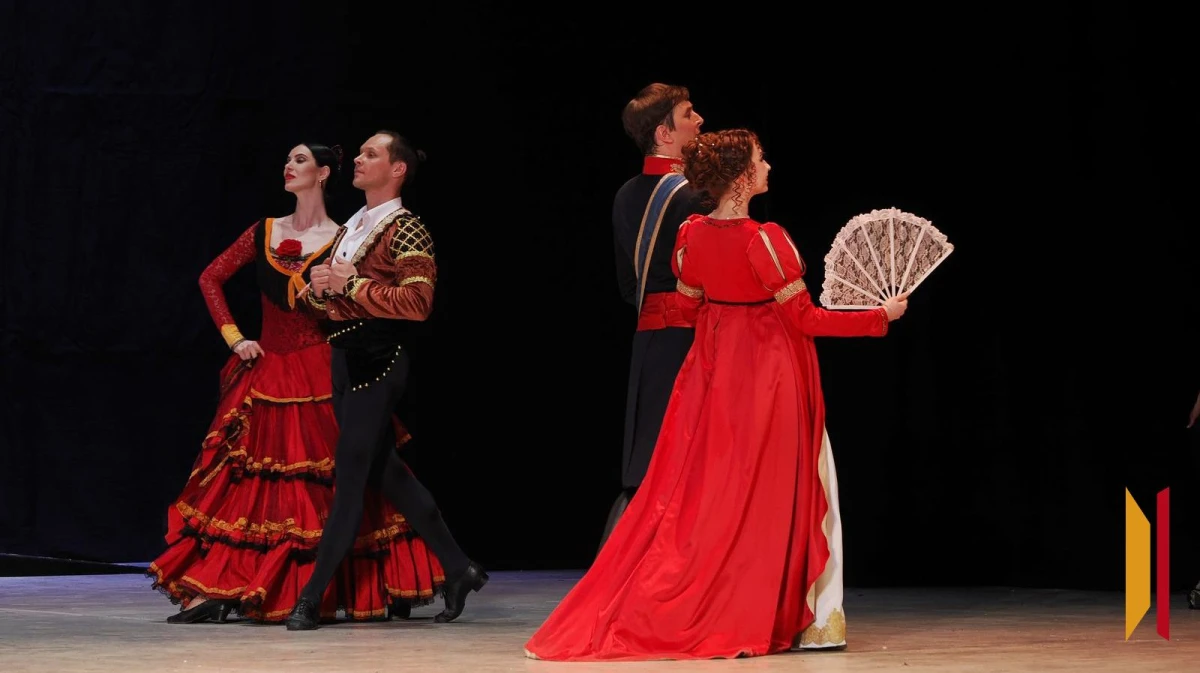 Более 3,3 тыс зрителей посетили «Ночь театрального искусства» в Воронеже